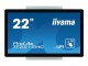 Bild 5 iiyama Monitor ProLite TF2215MC-B2, Bildschirmdiagonale: 21.5 "