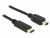 Bild 0 DeLock USB 2.0-Kabel USB C - Mini-USB B