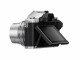 Immagine 5 OM-System Fotokamera E-M10 Mark IV Kit 14-42 Silber, Bildsensortyp