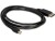 Bild 1 DeLock Kabel Mini-DisplayPort ? DisplayPort, 1 m 4K 60