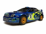 Hewlett-Packard HPI Rally WR8 3.0 Nitro Subaru Impreza ARTR, 1:8