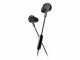 Philips In-Ear-Kopfhörer TAE4105BK/00 Schwarz, Detailfarbe