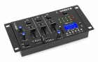 Vonyx DJ-Mixer STM3030, Bauform: Clubmixer, Signalverarbeitung