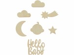 Rico Design Rico Design Streudeko Hello Baby 7