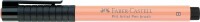 FABER-CASTELL Pitt Artist Pen Brush 2.5mm 167438 beigerot, Kein