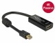 DeLock Mini-DisplayPort - HDMI Adapter