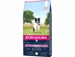 Eukanuba Trockenfutter Puppy Lamm & Reis S/M, 12 kg