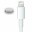 Image 3 Gonser Ladekabel für iPhone 2 m weiss 3er Set