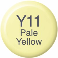 COPIC Ink Refill 2107646 Y11 - Pale Yellow, Kein