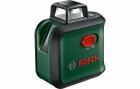 Bosch Kombilaser AdvancedLevel 360 Basic 24 m, Reichweite: 24