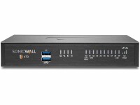 SonicWall Firewall TZ-470 TotalSecure Essential Appliance, w/EPSS