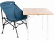 Outwell Campingstuhl Strangford, Blau, Tiefe: 69 cm, Zielgruppe