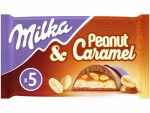 Milka Schokoladenriegel Peanut Caramel 5 x 37 g, Produkttyp