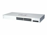Cisco CBS220 SMART 24-PORT GE 4X10G