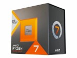 AMD CPU Ryzen 7 7800X3D 4.2 GHz, Prozessorfamilie: AMD