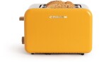 Create Toaster Retro Senfgelb, Detailfarbe: Senfgelb, Toaster