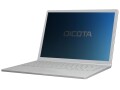 DICOTA 2-Way side-mounted privacy filter - Notebook 14''