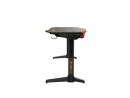 AndaSeat Anda Seat Gaming Tisch Eagle 2 Schwarz, Beleuchtung: Nein