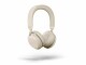 Image 1 Jabra EVOLVE2 75 LINK380C MS STEREO BEIGE NMS IN ACCS