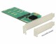 DeLock Controller PCI-ex4 - M.2, 4Port SATA