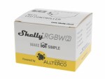 Shelly WLAN-RGBW-Controller Shelly RGBW2 2er Set, Detailfarbe