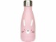 KOOR Trinkflasche Coniglietto 260 ml, Material: Edelstahl