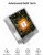 Bild 3 SharGeek Pro GaN Charger 3-Port PD 3.0 USB-A/USB-C - 100W, orange