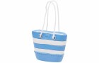 HobbyFun Mini-Utensilien Tasche Blau/Weiss, Detailfarbe: Weiss, Blau