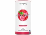 Foodspring Pulver Clear Whey Himbeere/Mojito, Produktionsland