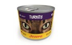 Josera Nassfutter Turkey Dose 200 g, Tierbedürfnis: Kein
