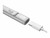 Bild 7 Logitech Eingabestift Crayon Silber, Kompatible Hersteller: Apple