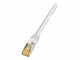 Wirewin Patchkabel RJ-45 - RJ-45, Cat 6A, S/FTP, 2