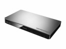 Panasonic Blu-ray Player DMP-BDT281 Schwarz/Silber, 3D-Fähigkeit