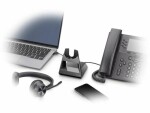 Poly - For Microsoft Teams - wireless headset system