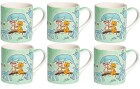 Mila Kindertasse Tarzan 180 ml, 6 Stück, Art: Kindertasse