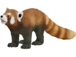Schleich Spielzeugfigur Wild Life Roter Panda, Themenbereich: Wild