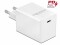 Bild 6 DeLock USB-Wandladegerät 41447 USB-C PD 3.0, 60 W, Ladeport