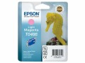 Epson Tinte C13T04864010 Light Magenta, Druckleistung Seiten