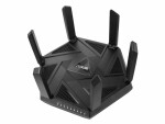 Asus RT-AXE7800 - Router wireless - switch a 4