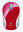 Image 6 Logitech Wireless Mini Mouse M187 Red