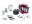 Bild 1 Bosch Küchenmaschine MUM5X720 rot, 1000W, 3.9l, ZB und Waage