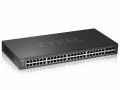 ZyXEL Switch GS2220-50 50 Port, SFP Anschlüsse: 6, Montage