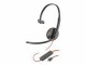 Poly Blackwire C3210 - Blackwire 3200 Series - headset