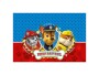 Amscan Tischdecke PawPatrol 120 x 180 cm, Material: Kunststoff