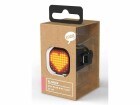 knog. Fahrradlampe Blinder Mini Love Rücklicht, Schwarz