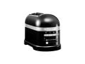 KitchenAid Toaster 5KMT2204 Schwarz, Detailfarbe: Schwarz, Toaster