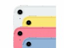 Apple iPad 10th Gen. Cellular 256 GB Pink, Bildschirmdiagonale