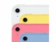 Image 1 Apple iPad 10th Gen. Cellular 256 GB Pink, Bildschirmdiagonale