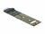 Bild 4 DeLock Host Bus Adapter USB3.1 Gen2 - NVME PCIe