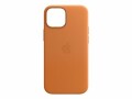 Apple Leather Case mit MagSafe iPhone 13 mini, Fallsicher